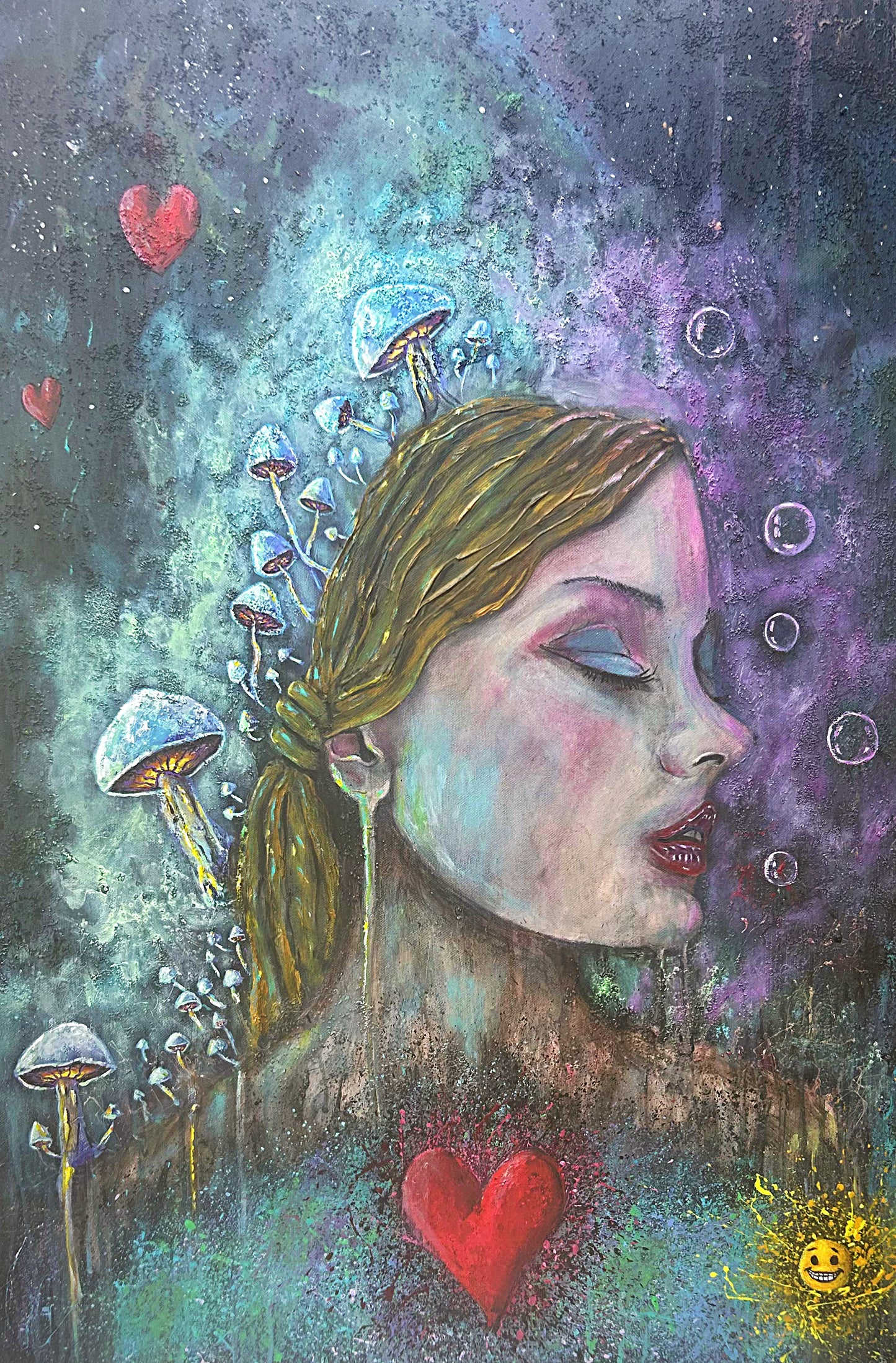 A HIGHER STATE OF CONCSIOUSNESS