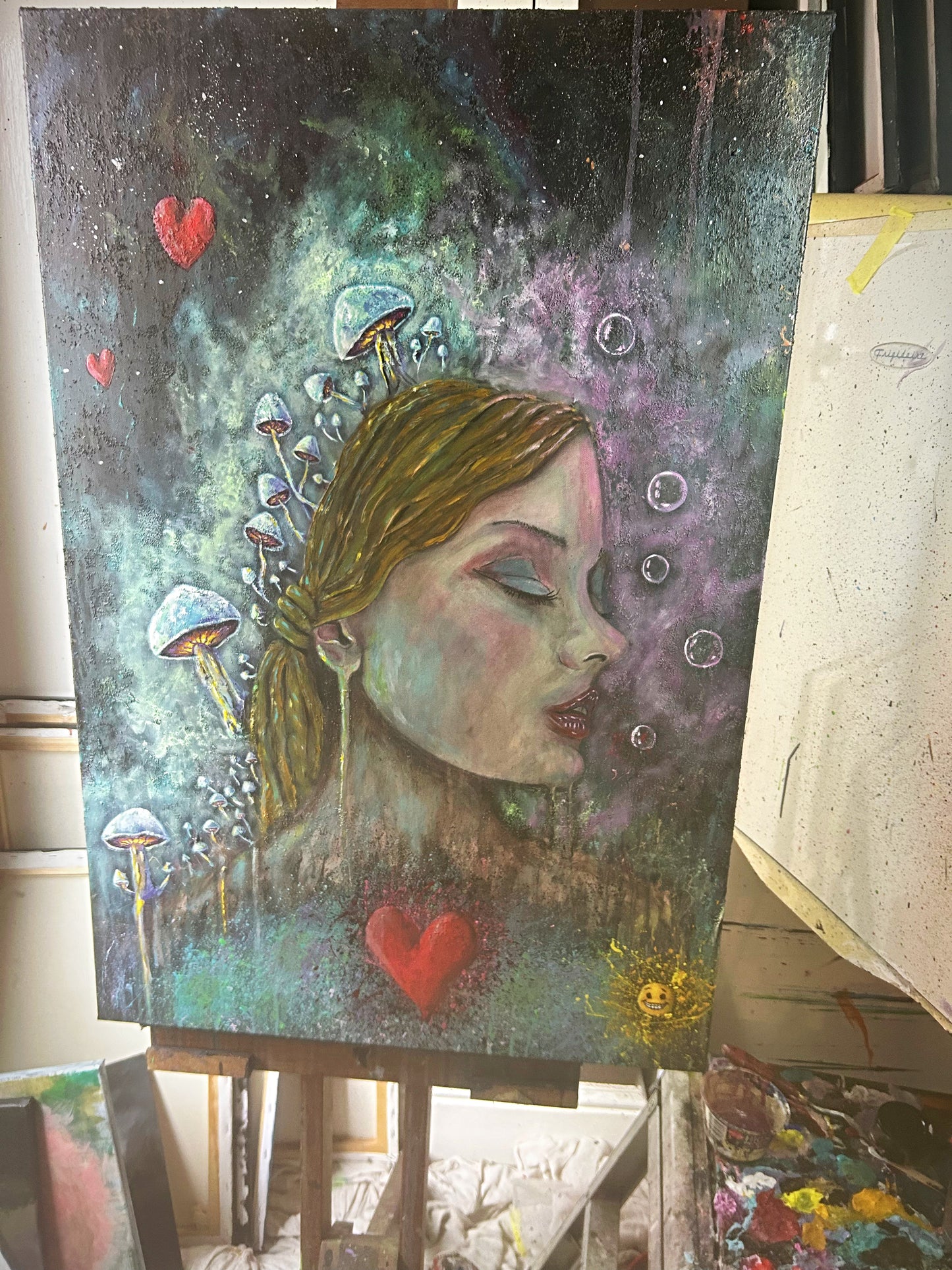 A HIGHER STATE OF CONCSIOUSNESS