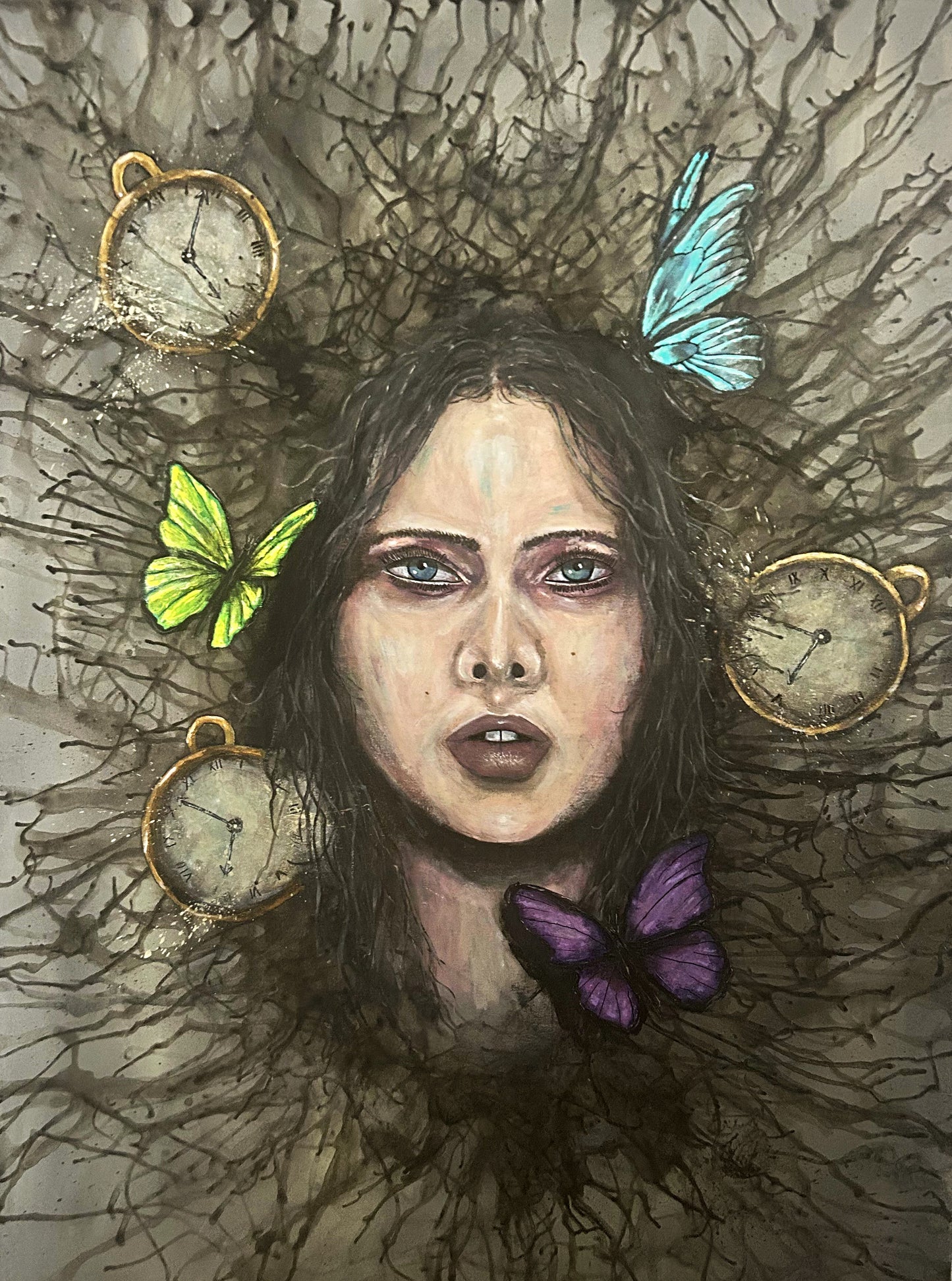 THE BUTTERFLY EFFECT