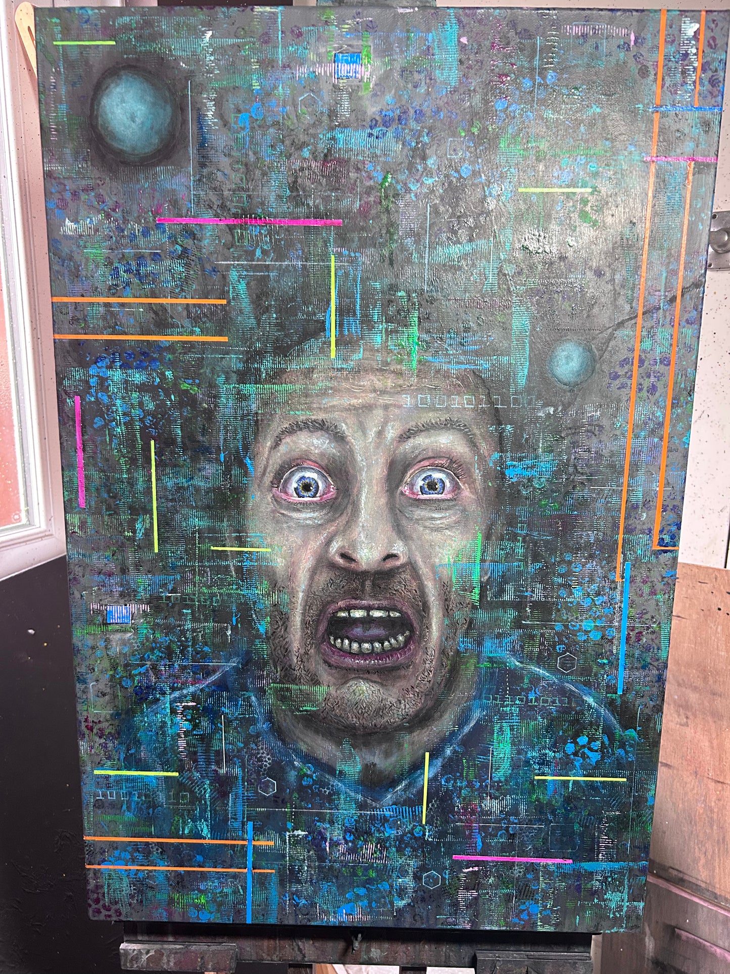 THE SINGULARITY