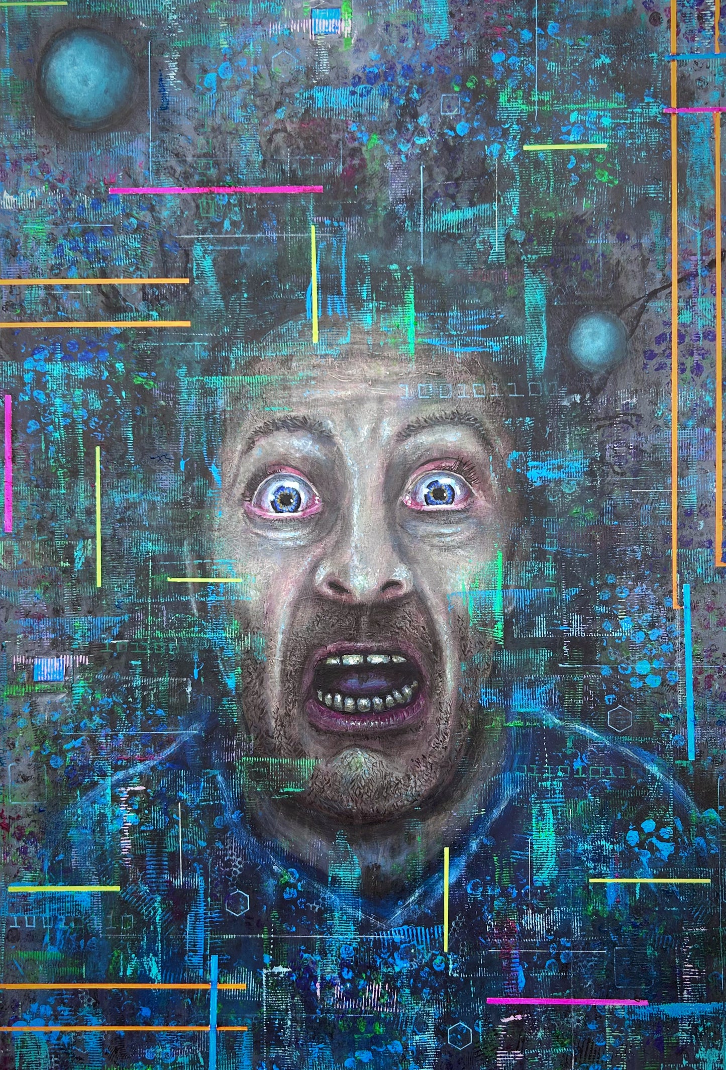 THE SINGULARITY