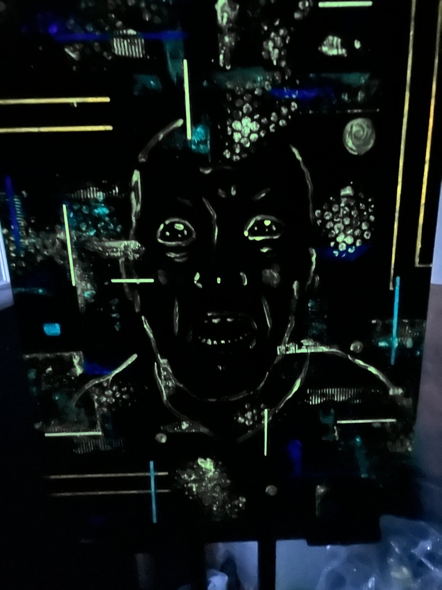 THE SINGULARITY