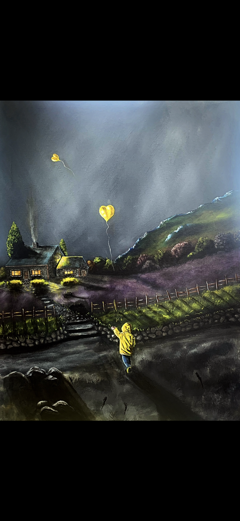 Home is where the heart is .. Original
