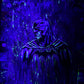 The Dark Knight .. Original ( glow in the dark )