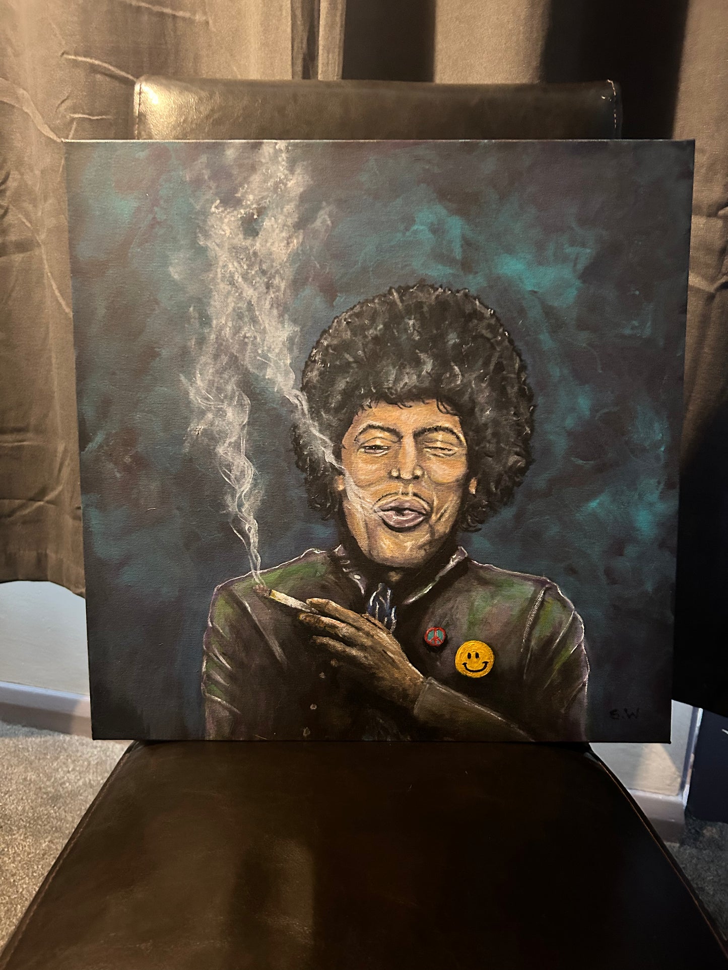 Voodoo Child … Original