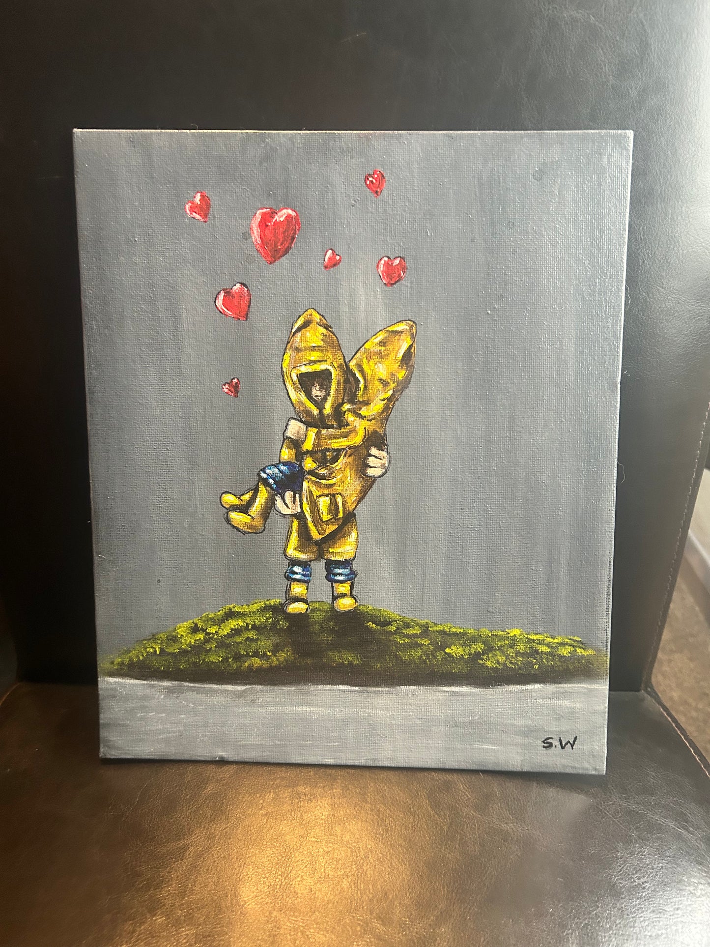 Carry on loving ..Original