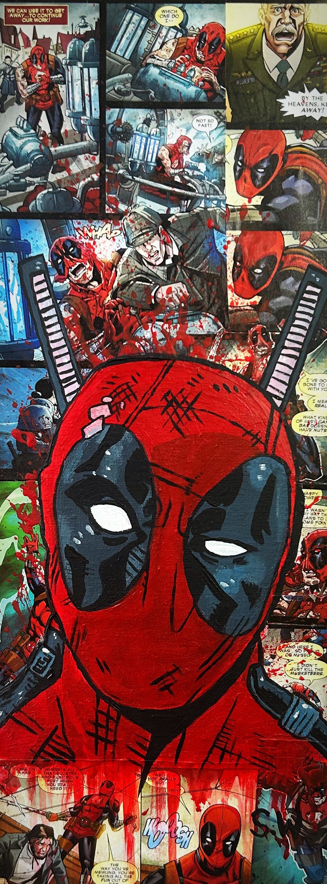 Deadpool ..Original
