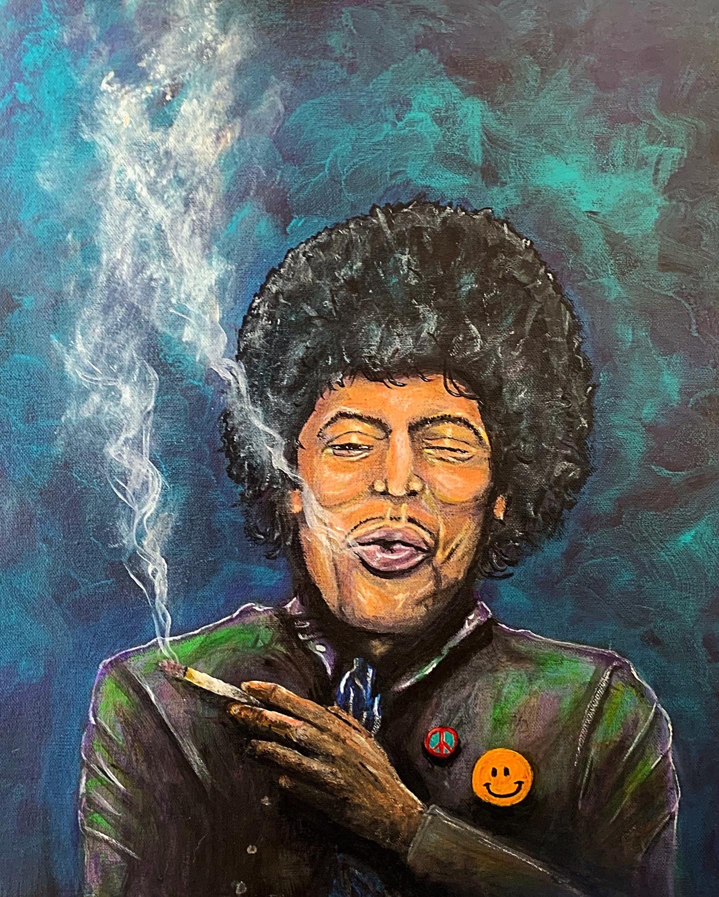 Voodoo Child … Original