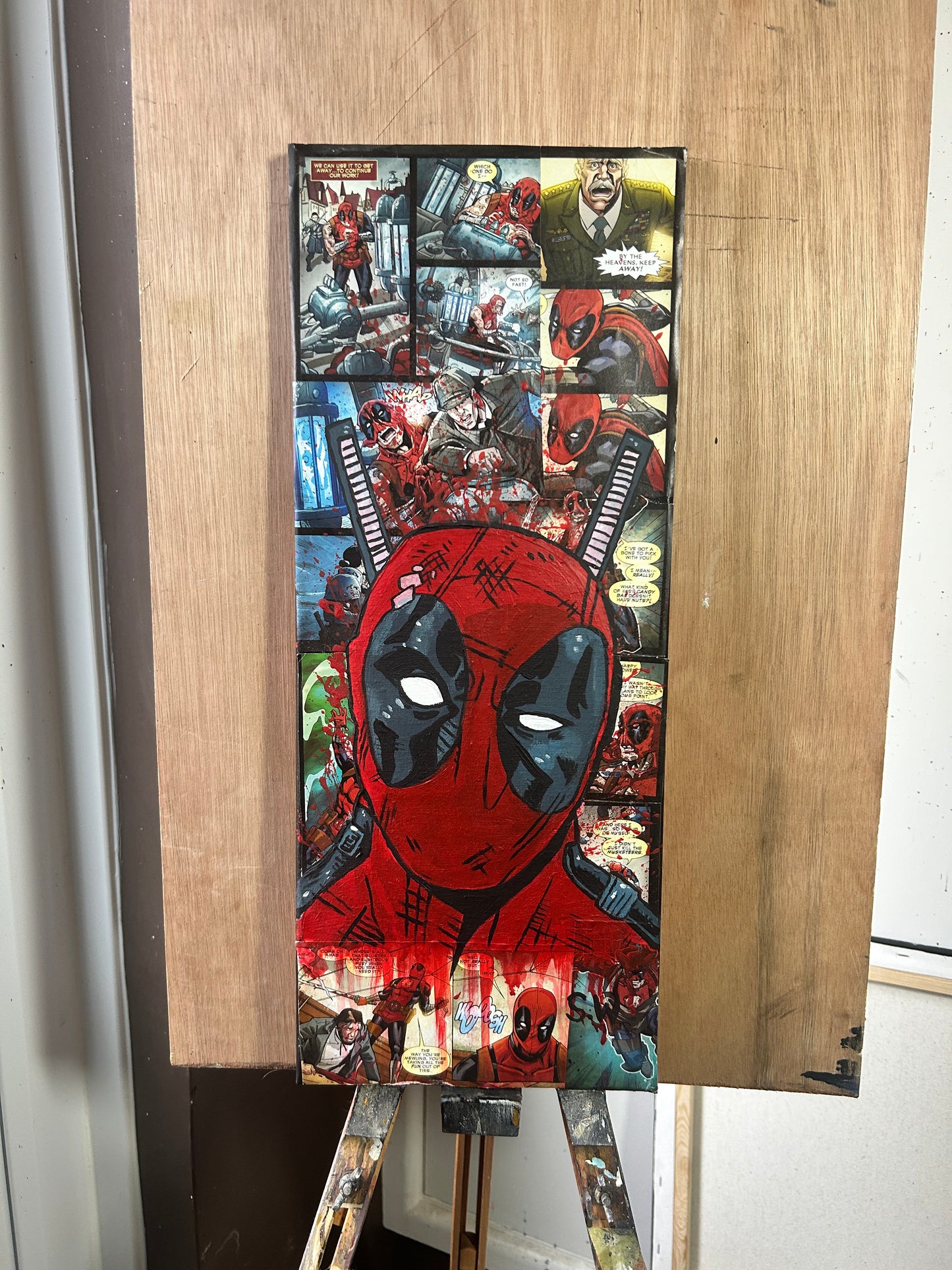Deadpool ..Original