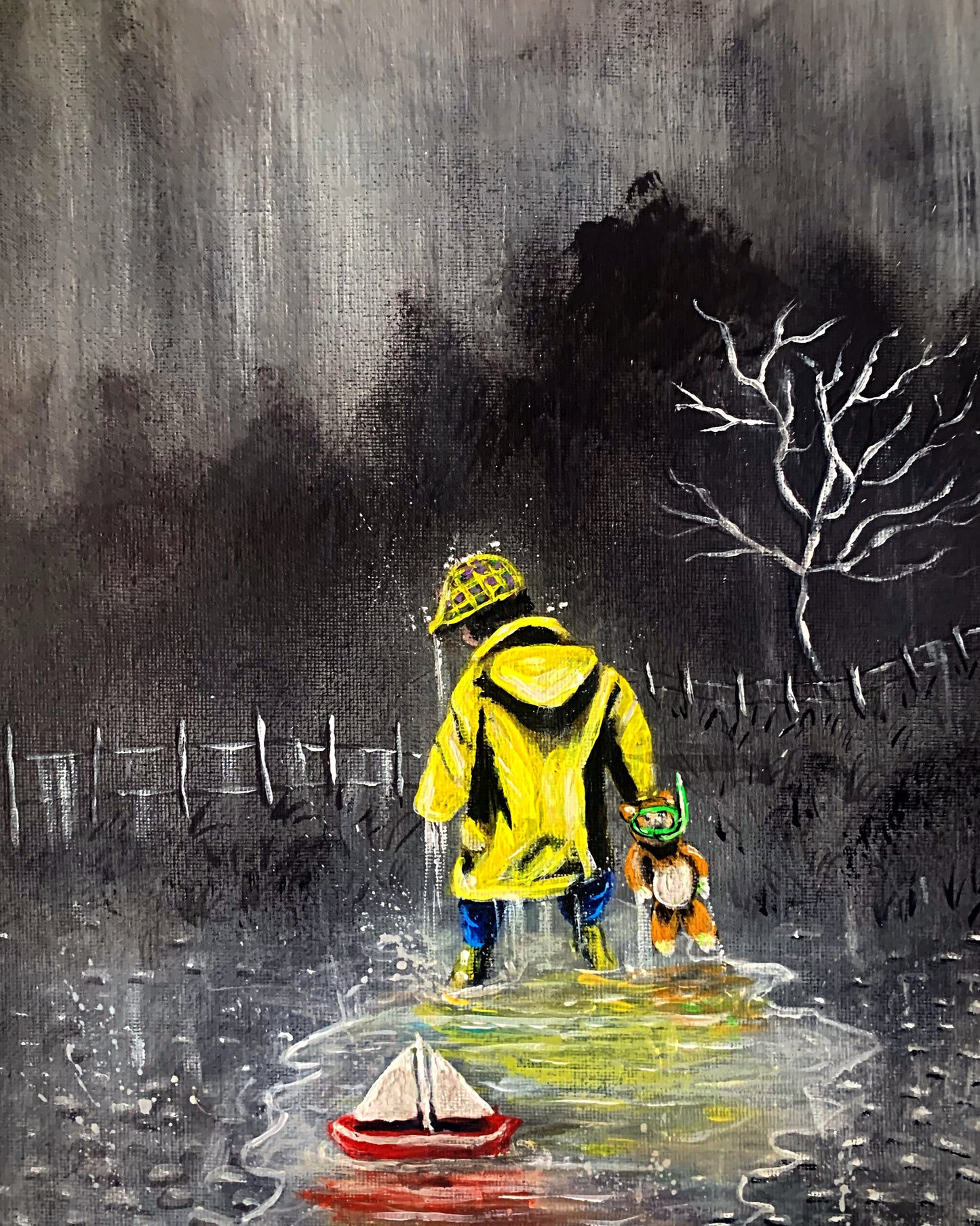 Jock Cousteau .. Original