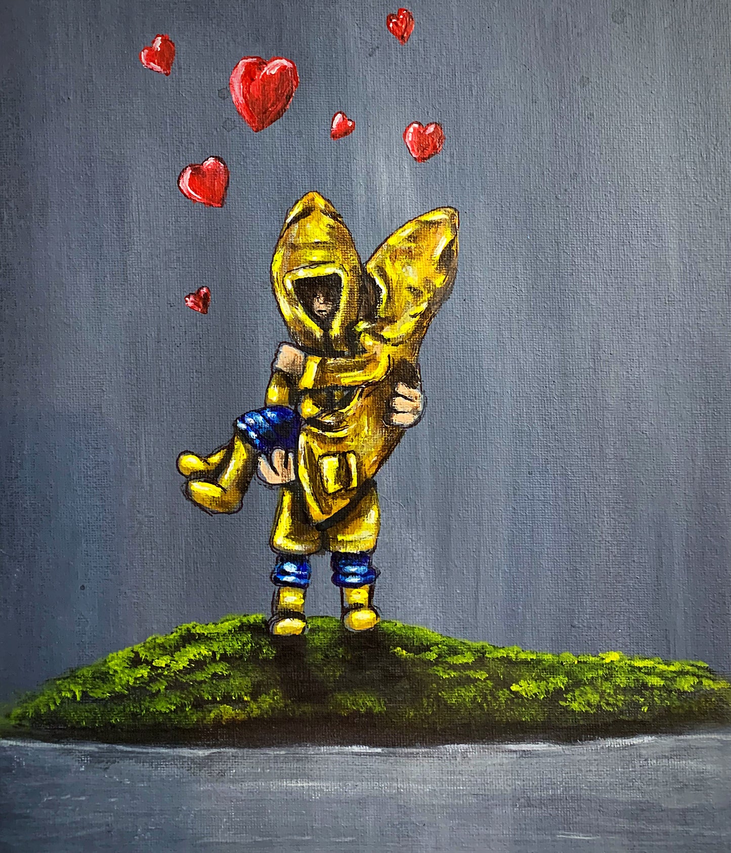 Carry on loving ..Original