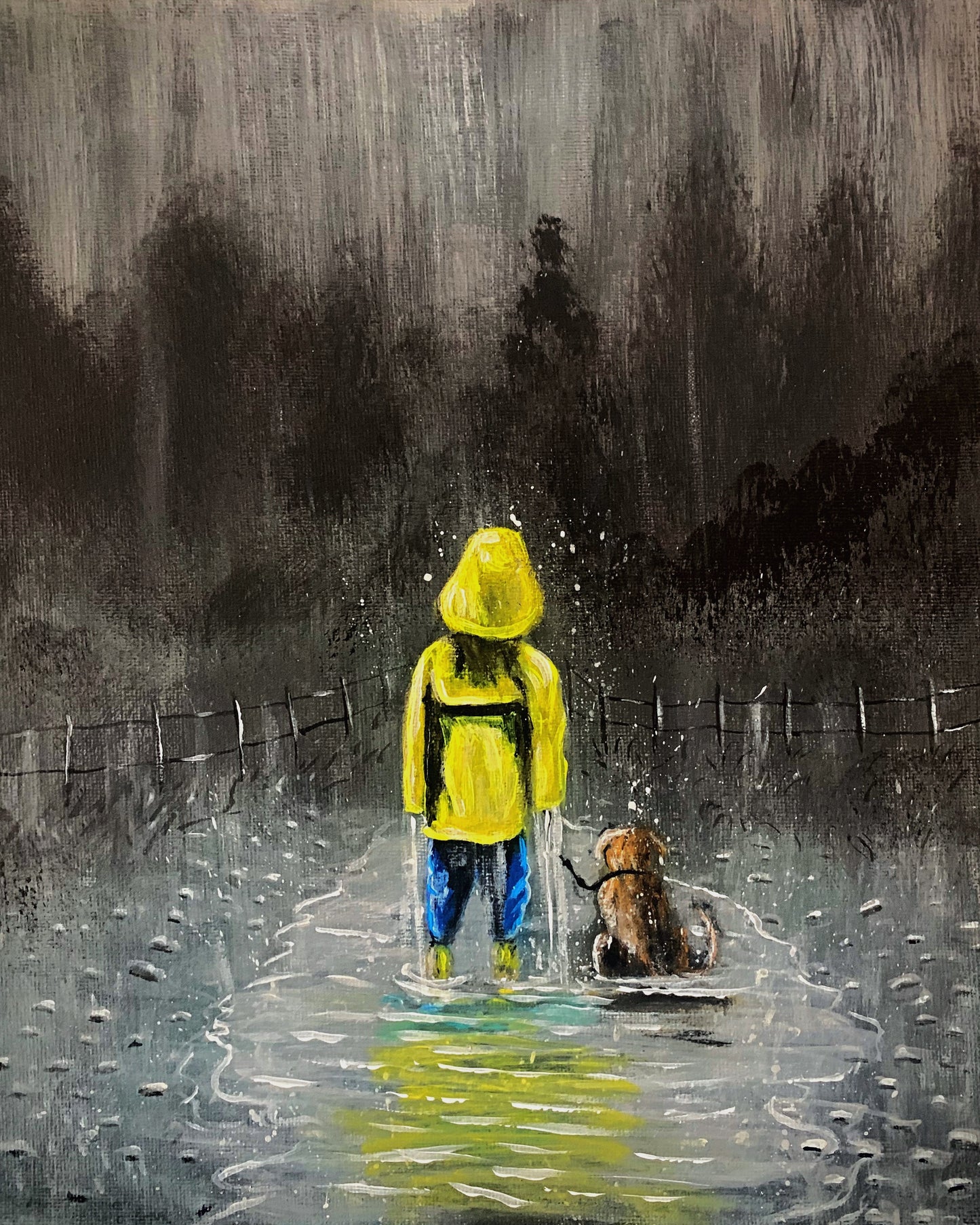 Let’s paws for a moment .. Original