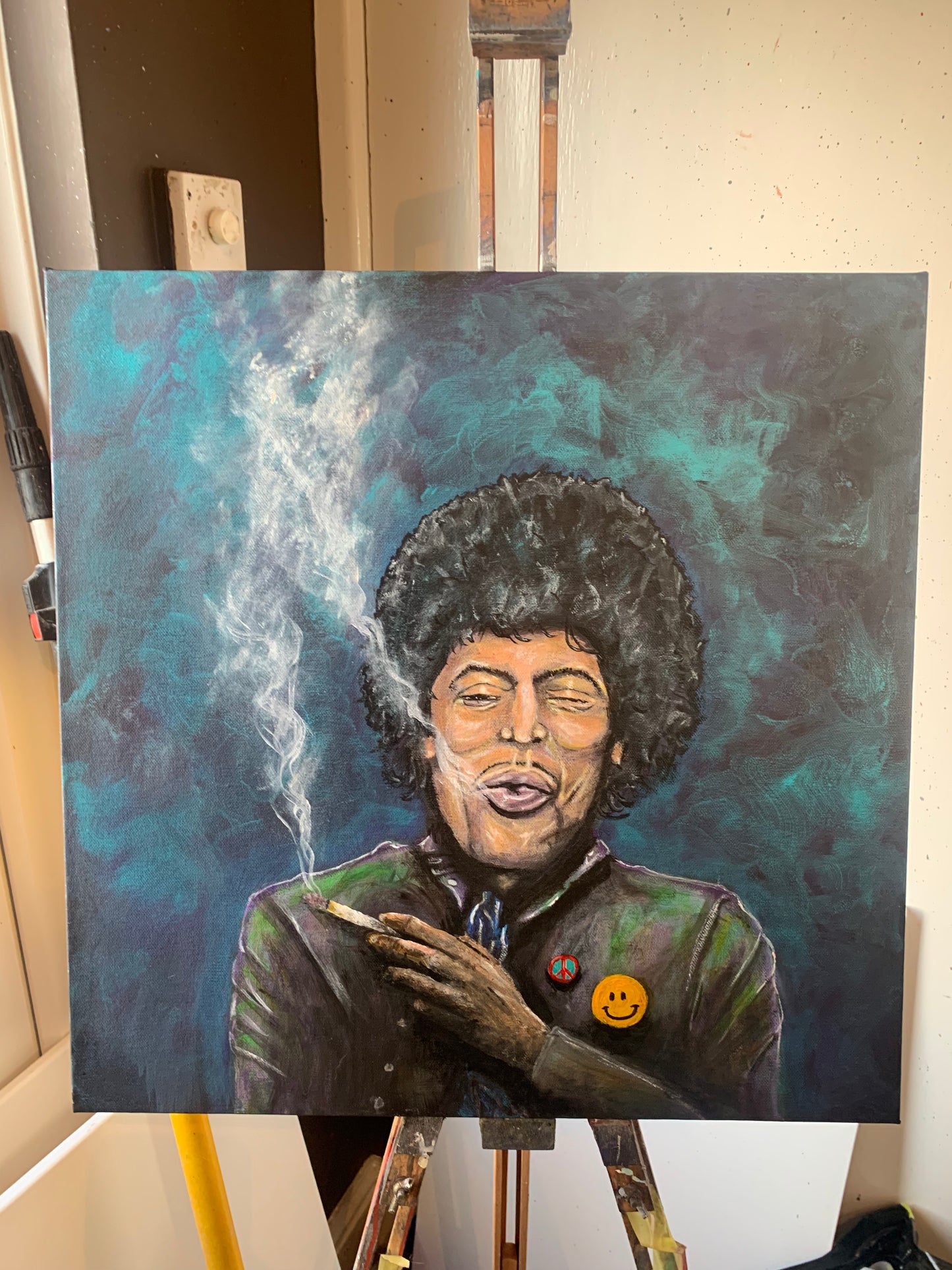 Voodoo Child … Original
