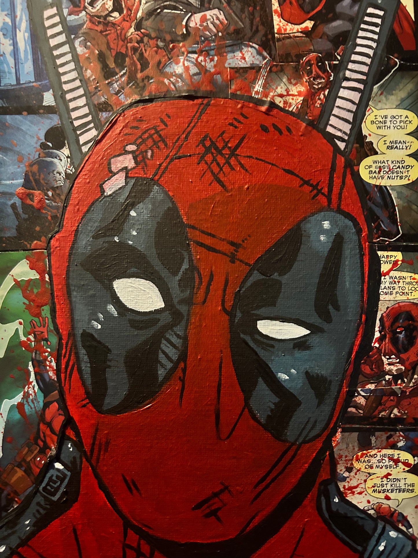 Deadpool ..Original