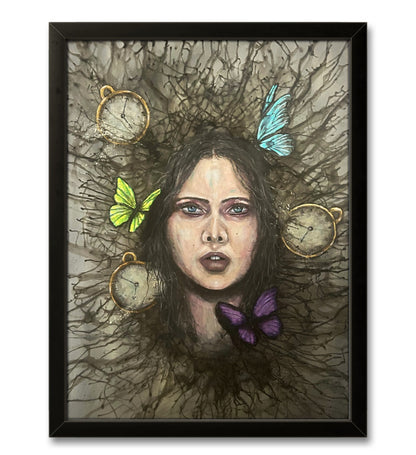 THE BUTTERFLY EFFECT