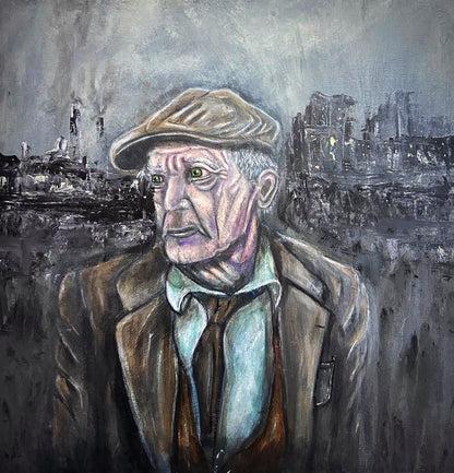 AULD RED EYES