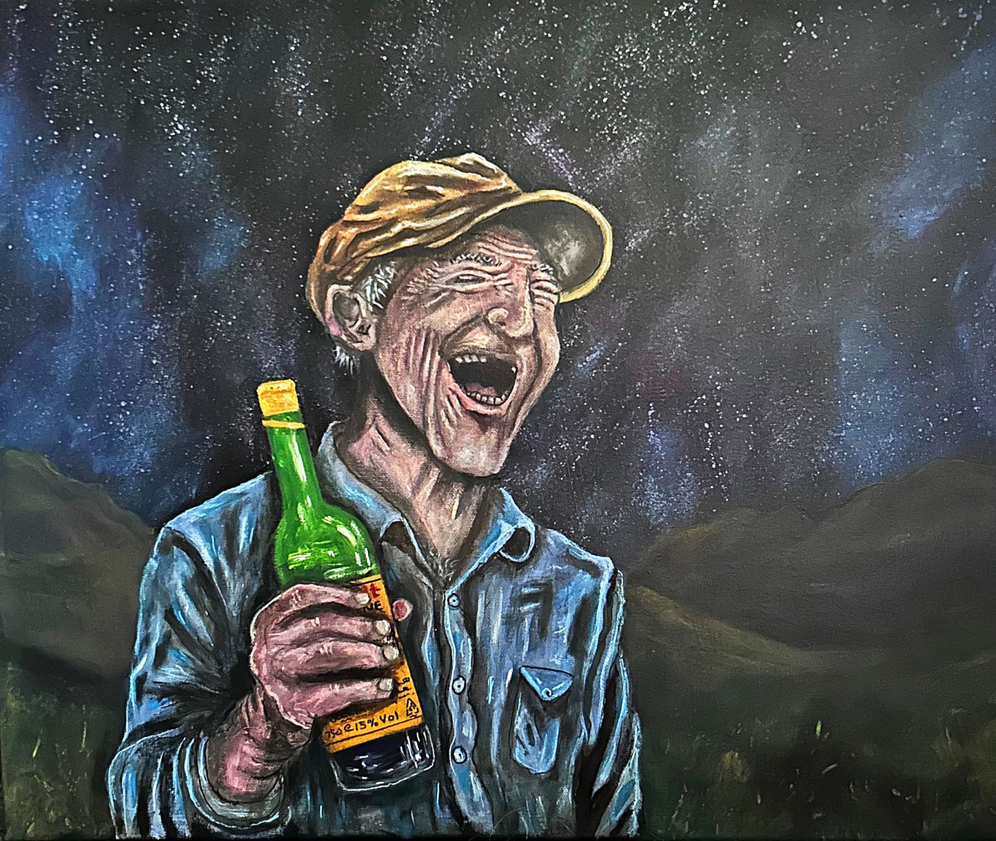JUST THE TONIC