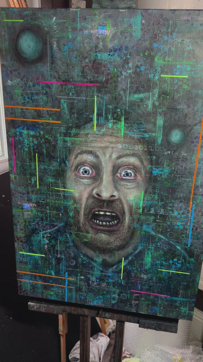 THE SINGULARITY