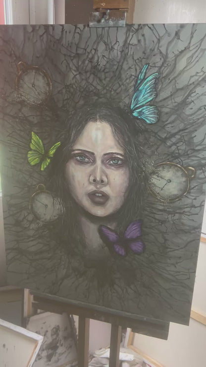 THE BUTTERFLY EFFECT