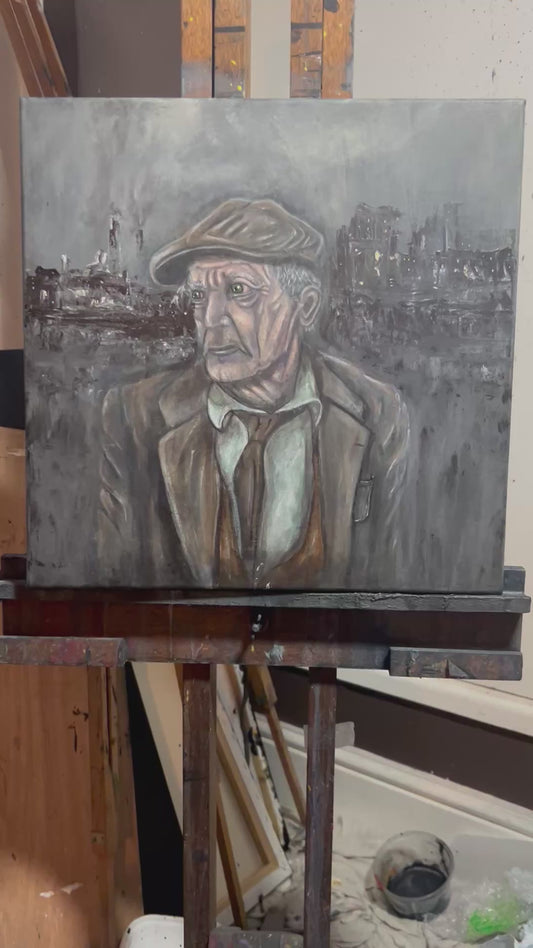 AULD RED EYES